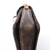 Louis Vuitton Metis MM Pochette Monogram Canvas Crossbody Bag in Brown M44875 Secondhand