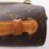 Louis Vuitton Metis MM Pochette Monogram Canvas Crossbody Bag in Brown M44875 Secondhand