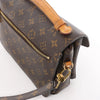 Louis Vuitton Metis MM Pochette Monogram Canvas Crossbody Bag in Brown M44875 Secondhand