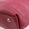Louis Vuitton Monogram Hobo Metis 2Way Shoulder Bag in Burgundy M40813 Secondhand