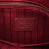 Louis Vuitton Monogram Hobo Metis 2Way Shoulder Bag in Burgundy M40813 Secondhand