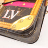 Louis Vuitton Monogram Summer Metis Trunk Pochette Crossbody Bag in Brown M43628 Secondhand