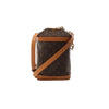 Louis Vuitton Milk Box Monogram Canvas Crossbody Bag in Brown M44877 Secondhand