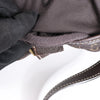 Louis Vuitton Saumur 30 Mini Lin Monogram Crossbody Bag in Brown M95227 Secondhand