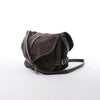 Louis Vuitton Saumur 30 Mini Lin Monogram Crossbody Bag in Brown M95227 Secondhand