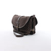 Louis Vuitton Saumur 30 Mini Lin Monogram Crossbody Bag in Brown M95227 Secondhand
