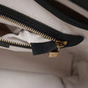 Louis Vuitton Mini Lucille GM Monogram Linen in Gray x Navy Blue M92609 Secondhand