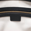 Louis Vuitton Mini Lucille GM Monogram Linen in Gray x Navy Blue M92609 Secondhand