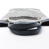 Louis Vuitton Mini Lucille GM Monogram Linen in Gray x Navy Blue M92609 Secondhand