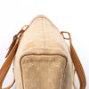 Louis Vuitton Mini Lucille GM Monogram Linen in Beige M92683 Secondhand