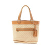 Louis Vuitton Mini Lucille GM Monogram Linen in Beige M92683 Secondhand
