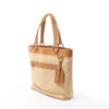 Louis Vuitton Mini Lucille GM Monogram Linen in Beige M92683 Secondhand