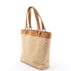 Louis Vuitton Mini Lucille GM Monogram Linen in Beige M92683 Secondhand