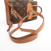 Louis Vuitton Monogram Canvas Montsouris Vintage Mini Backpack M51137 Secondhand