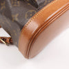 Louis Vuitton Monogram Canvas Montsouris Vintage Mini Backpack M51137 Secondhand