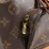 Louis Vuitton Monogram Canvas Montsouris Vintage Mini Backpack M51137 Secondhand