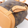 Louis Vuitton Monogram Canvas Montsouris Vintage Mini Backpack M51137 Secondhand