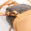 Louis Vuitton Monogram Canvas Montsouris Vintage Mini Backpack M51137 Secondhand