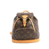 Secondhand Louis Vuitton Monogram Canvas Montsouris Vintage Mini Backpack M51137