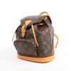Secondhand Louis Vuitton Monogram Canvas Montsouris Vintage Mini Backpack M51137