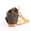 Louis Vuitton Monogram Canvas Montsouris Vintage Mini Backpack M51137 Secondhand