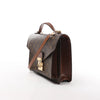 Louis Vuitton Monceau Monogram Canvas 2Way Handbag in Brown M51185 Secondhand