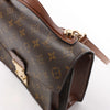 Louis Vuitton Monceau Monogram Canvas 2Way Handbag in Brown M51185 Secondhand