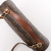 Louis Vuitton Monceau Monogram Canvas 2Way Handbag in Brown M51185 Secondhand