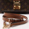 Louis Vuitton Monceau Monogram Canvas 2Way Handbag in Brown M51185 Secondhand