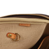 Louis Vuitton Monogram Canvas Alize 2 Poches Travel Bag M41399 Secondhand