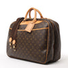 Louis Vuitton Monogram Canvas Alize 2 Poches Travel Bag M41399 Secondhand