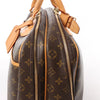 Louis Vuitton Monogram Canvas Alize 2 Poches Travel Bag M41399 Secondhand