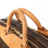 Louis Vuitton Monogram Canvas Alize 2 Poches Travel Bag M41399 Secondhand