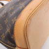 Louis Vuitton Monogram Canvas Alma PM Handbag M51130 Secondhand