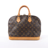 Louis Vuitton Monogram Canvas Alma PM Handbag M51130 Secondhand