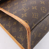 Louis Vuitton Monogram Canvas Beverly Briefcase Handbag M51121 Secondhand