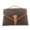 Louis Vuitton Monogram Canvas Beverly Briefcase Handbag M51121 Secondhand