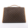 Louis Vuitton Monogram Canvas Beverly Briefcase Handbag M51121 Secondhand