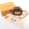 Louis Vuitton Boite Chapeau Souple MM Monogram Leather Sholder Bag M45647 Secondhand