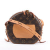 Louis Vuitton Boite Chapeau Souple MM Monogram Leather Sholder Bag M45647 Secondhand