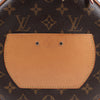 Louis Vuitton Boite Chapeau Souple MM Monogram Leather Sholder Bag M45647 Secondhand