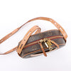 Louis Vuitton Boite Chapeau Souple MM Monogram Leather Sholder Bag M45647 Secondhand