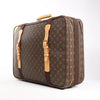 Louis Vuitton Satellite 60 Monogram Canvas Travel Bag in Brown Secondhand