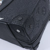 Louis Vuitton Monogram Emboss Soft Trunk 2Way Handbag in Black M57410 (Marketplaces) Secondhand