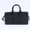 Louis Vuitton Monogram Emboss Soft Trunk 2Way Handbag in Black M57410 (Marketplaces) Secondhand