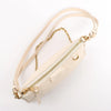 Louis Vuitton Monogram Empreinte Easy Pouch Handbag in Beige M81066 Secondhand
