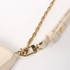 Louis Vuitton Monogram Empreinte Easy Pouch Handbag in Beige M81066 Secondhand