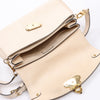 Louis Vuitton Monogram Empreinte Georges BB 2Way Handbag in Beige M53943 Secondhand