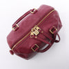Louis Vuitton Monogram Empreinte Speedy 25 Bandoulière 2Way Handbag in Aurore M40827 Secondhand