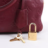 Louis Vuitton Monogram Empreinte Speedy 25 Bandoulière 2Way Handbag in Aurore M40827 Secondhand